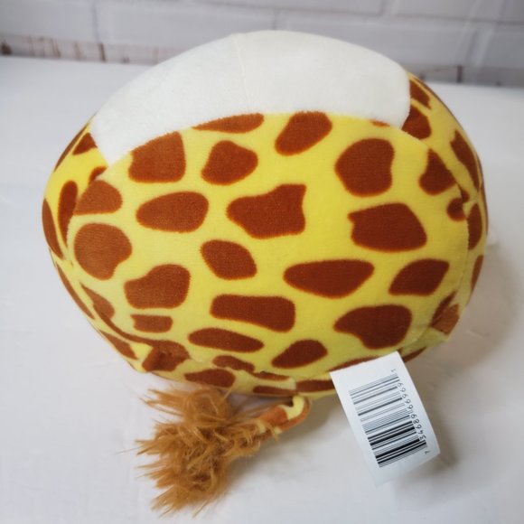 2017 Squishmallow Gary the Giraffe Plush 8" Stuffed Animal with Tags Stuffie Toy - Picture 10 of 11